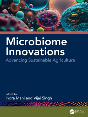 Microbiome Innovations: Advancing Sustainable Agriculture-cover