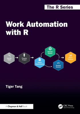 Work Automation with R-cover