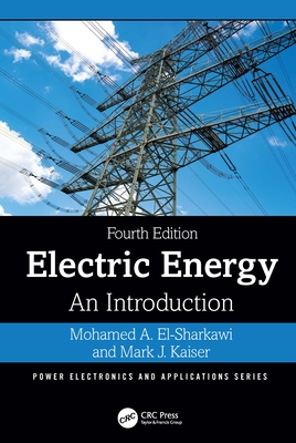 Electric Energy: An Introduction-cover