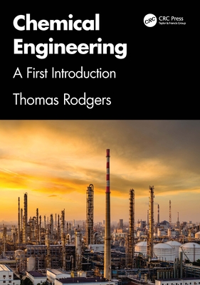 Chemical Engineering: A First Introduction-cover