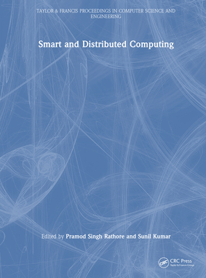 Smart and Distributed Computing-cover