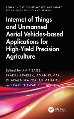 Internet of Things and Unmanned Aerial Vehicles-Based Applications for High-Yield Precision Agriculture-cover