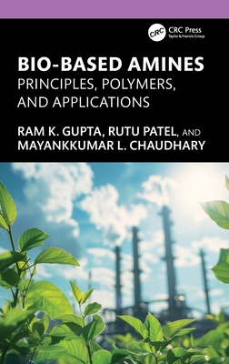 Bio-Based Amines: Principles, Polymers, and Applications-cover