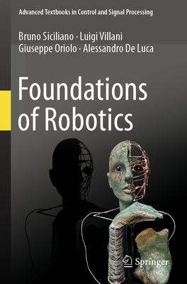Foundations of Robotics-cover