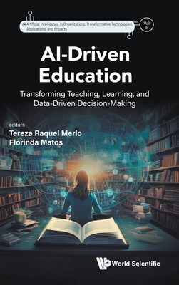 Ai-Driven Education: Transforming Teaching, Learning, and Data-Driven Decision Making-cover