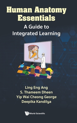 Human Anatomy Essentials: A Guide to Integrated Learning-cover
