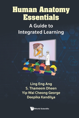 Human Anatomy Essentials: A Guide to Integrated Learning-cover