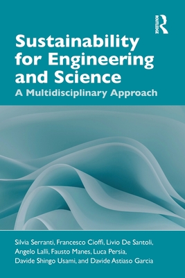 Sustainability for Engineering and Science: A Multidisciplinary Approach-cover