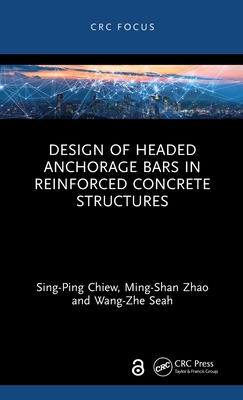 Design of Headed Anchorage Bars in Reinforced Concrete Structures-cover