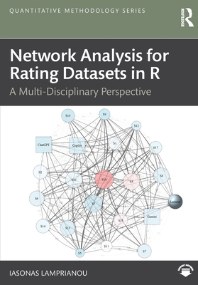 Network Analysis for Rating Datasets in R: A Multi-Disciplinary Perspective-cover