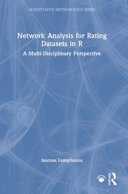 Network Analysis for Rating Datasets in R: A Multi-Disciplinary Perspective-cover