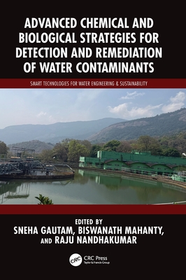 Advanced Chemical and Biological Strategies for Detection and Remediation of Water Contaminants-cover