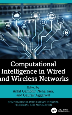 Computational Intelligence in Wired and Wireless Networks-cover