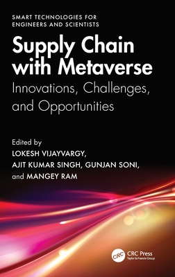 Supply Chain with Metaverse: Innovations, Challenges, and Opportunities-cover