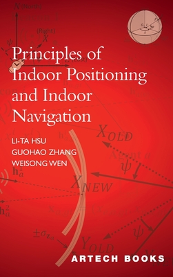 Principles of Indoor Positioning and Indoor Navigation-cover