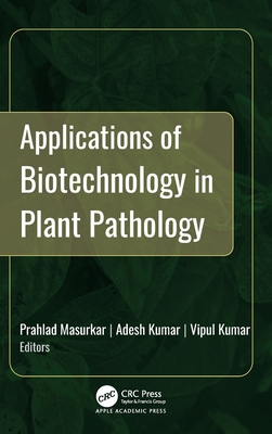 Applications of Biotechnology in Plant Pathology-cover