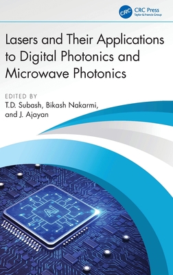 Lasers and Their Applications to Digital Photonics and Microwave Photonics-cover