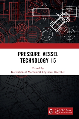 Pressure Vessel Technology 15-cover
