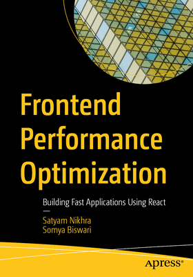 Frontend Performance Optimization: Building Fast Applications Using React-cover