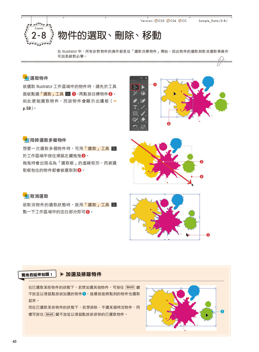 Illustrator 超完美入門 (適用CC/CS6/CS5)-preview-4