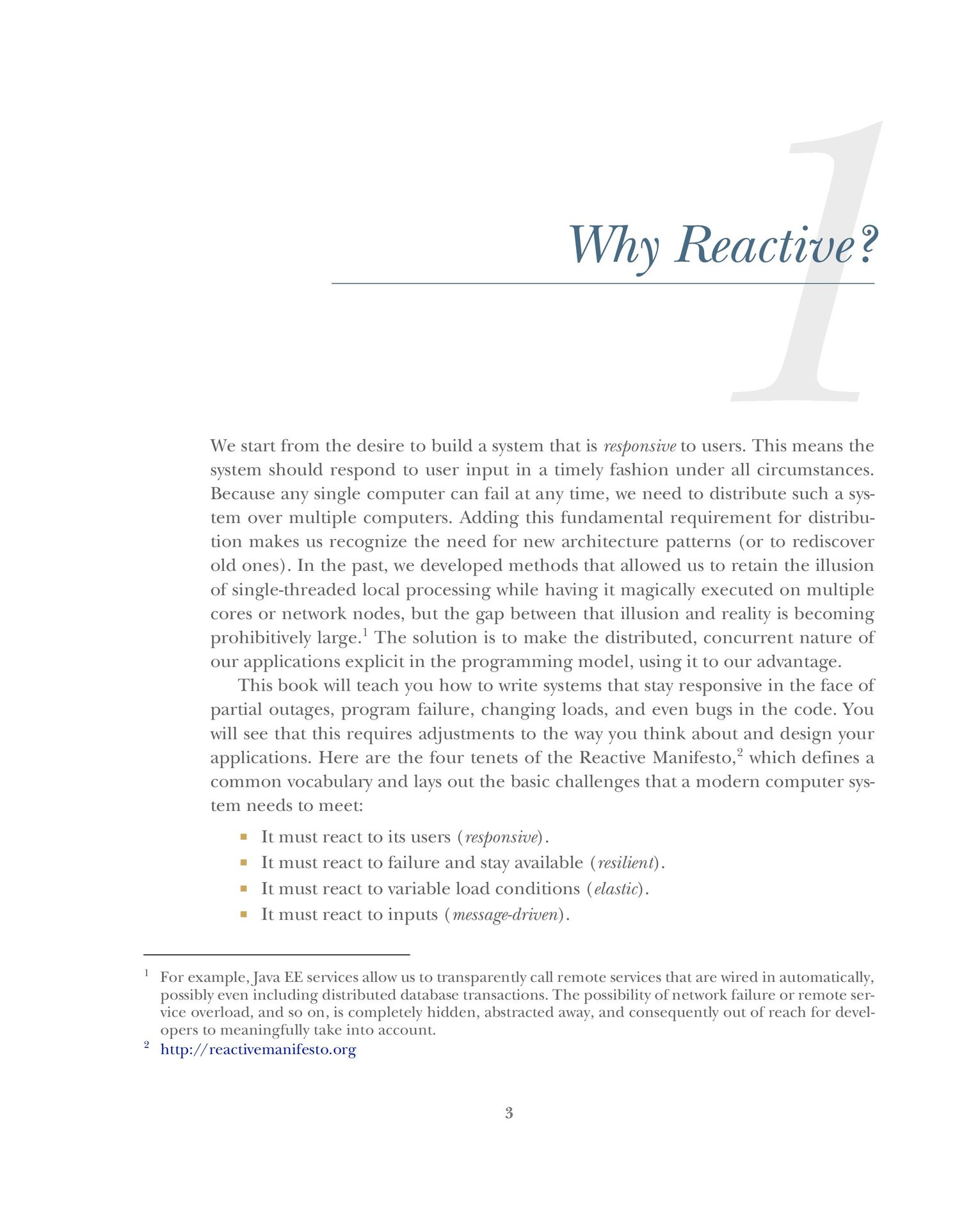 Reactive Design Patterns | 天瓏網路書店