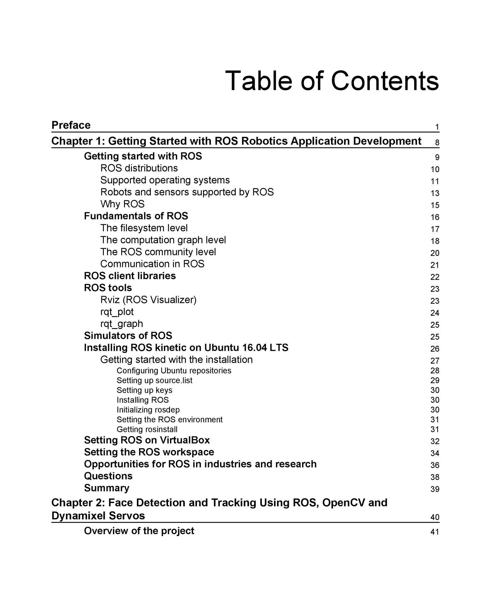 ROS Robotics Projects (Paperback) | 天瓏網路書店