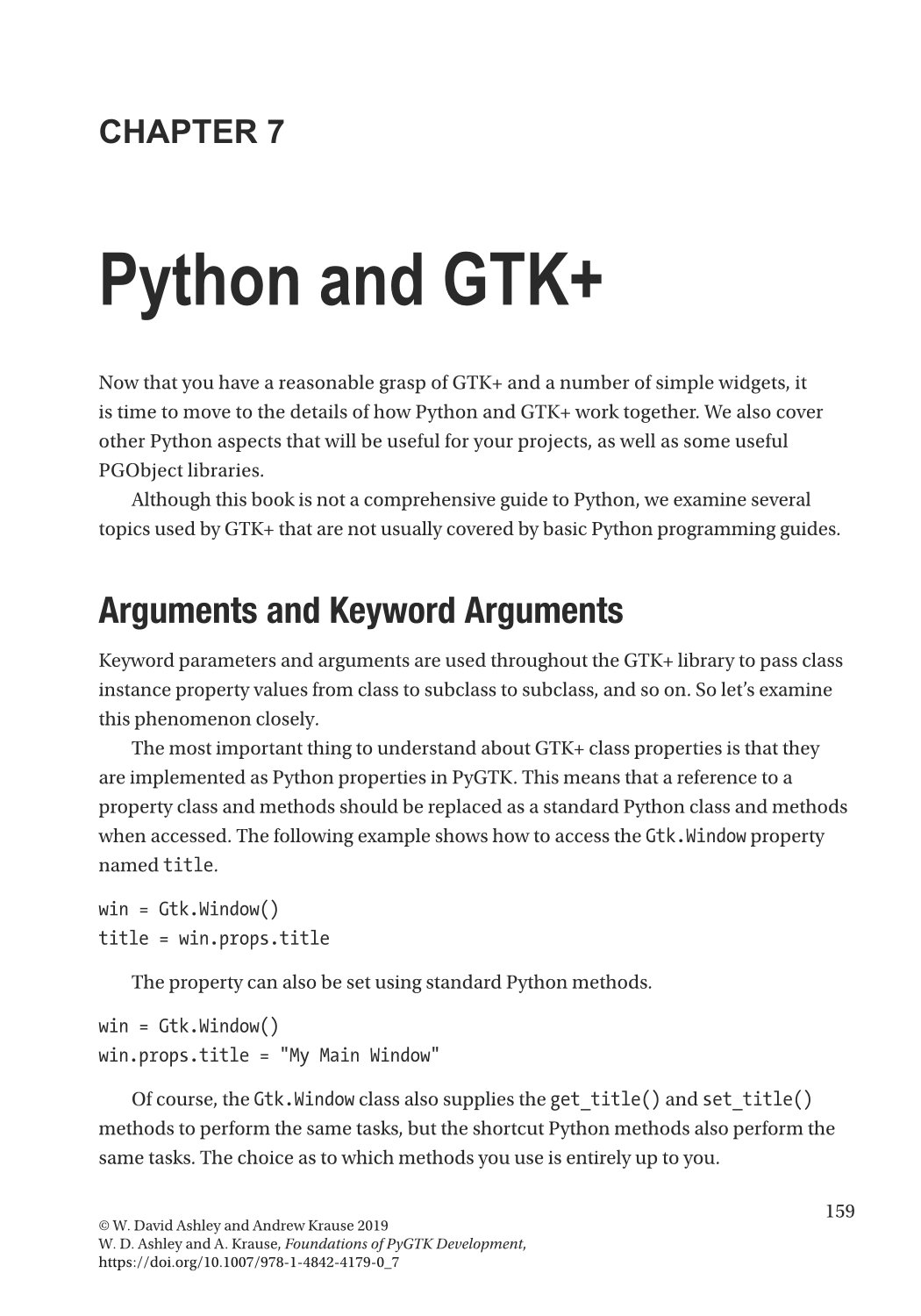 Foundations of PyGTK Development: GUI Creation with Python | 天瓏網路書店