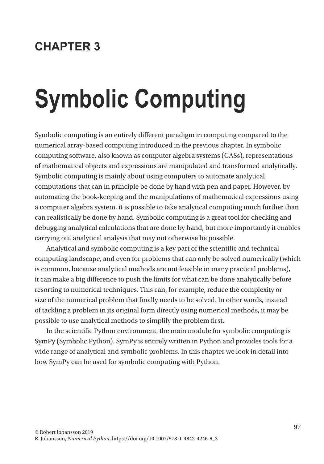 Numerical Python: Scientific Computing and Data Science Applications ...