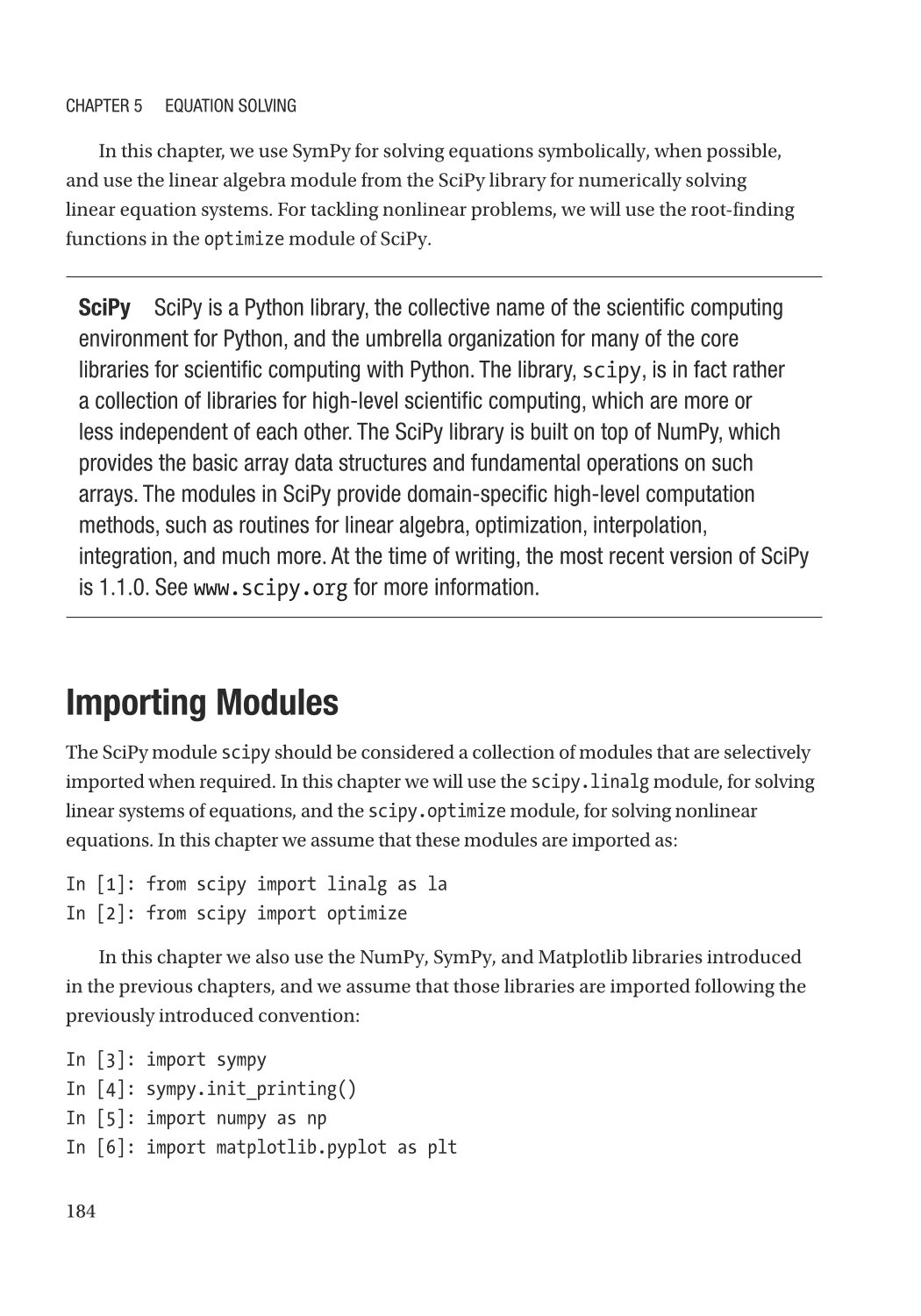 Numerical Python: Scientific Computing and Data Science Applications ...