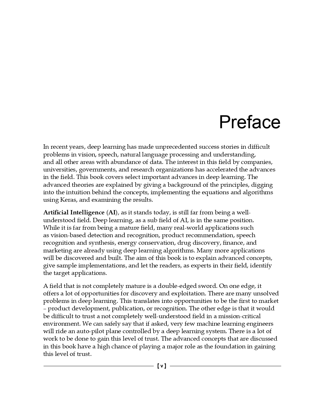 Advanced Deep Learning With Keras Applying Gans And Other New