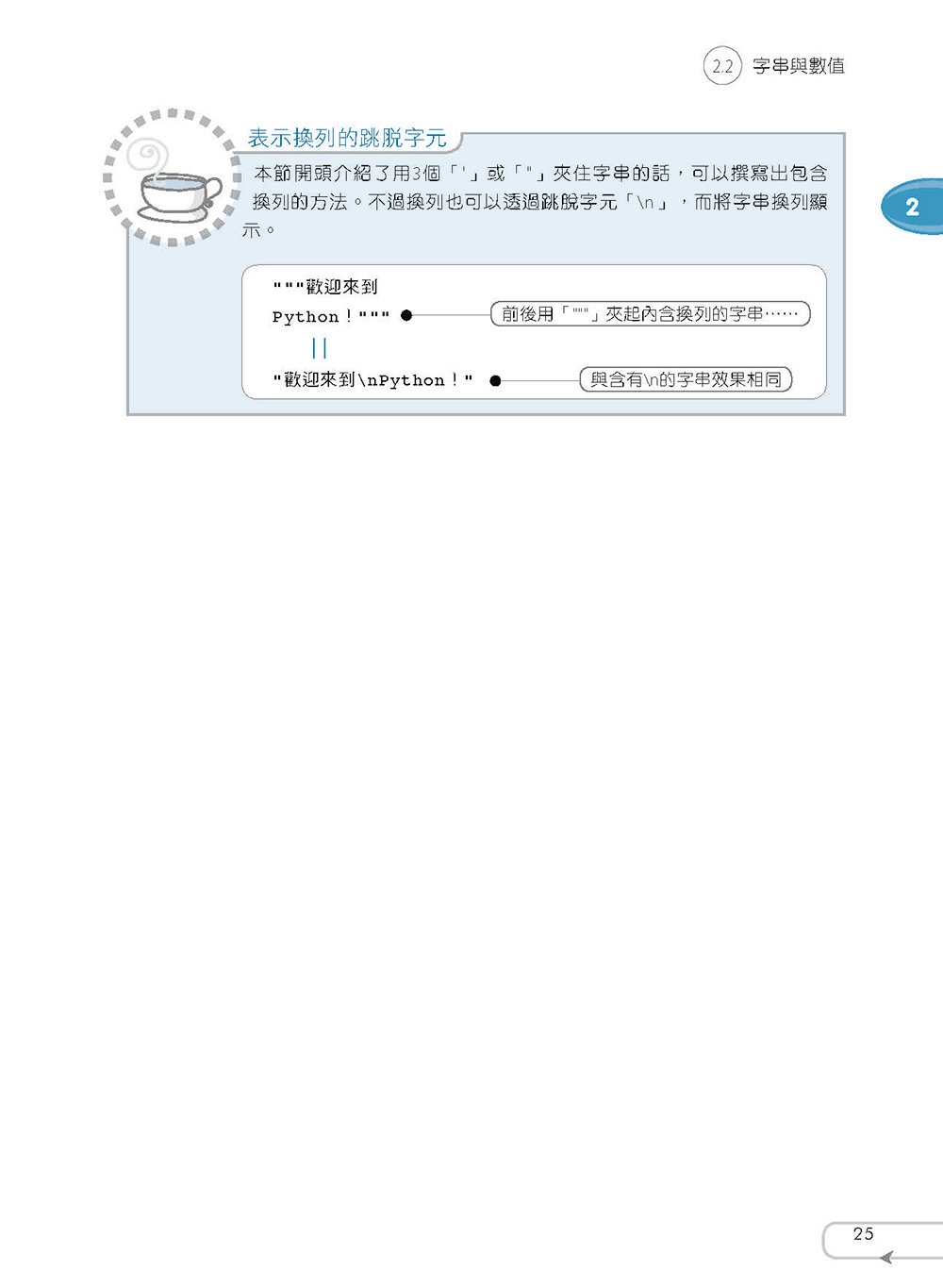 最新 Python 程式設計實例入門-preview-12