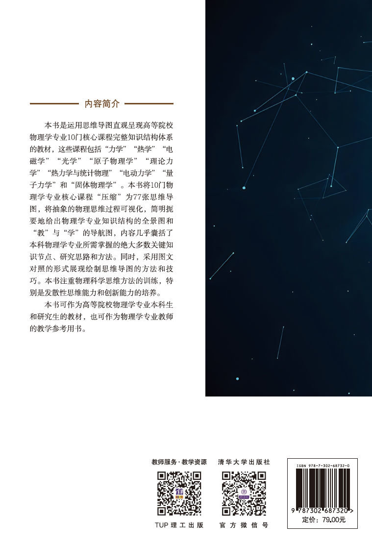 物理學專業核心課程的思維導圖範例庫-preview-2