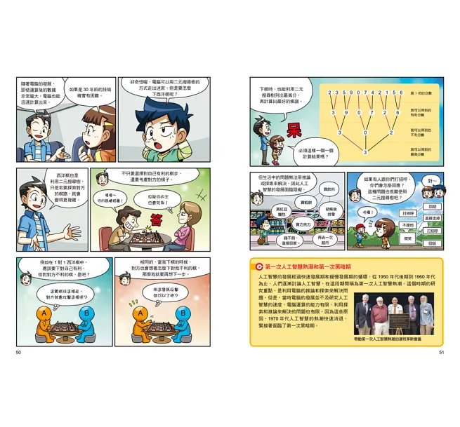 漫畫大英百科【科技6】：人工智慧-preview-5