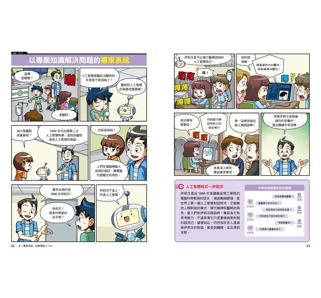 漫畫大英百科【科技6】：人工智慧-preview-6