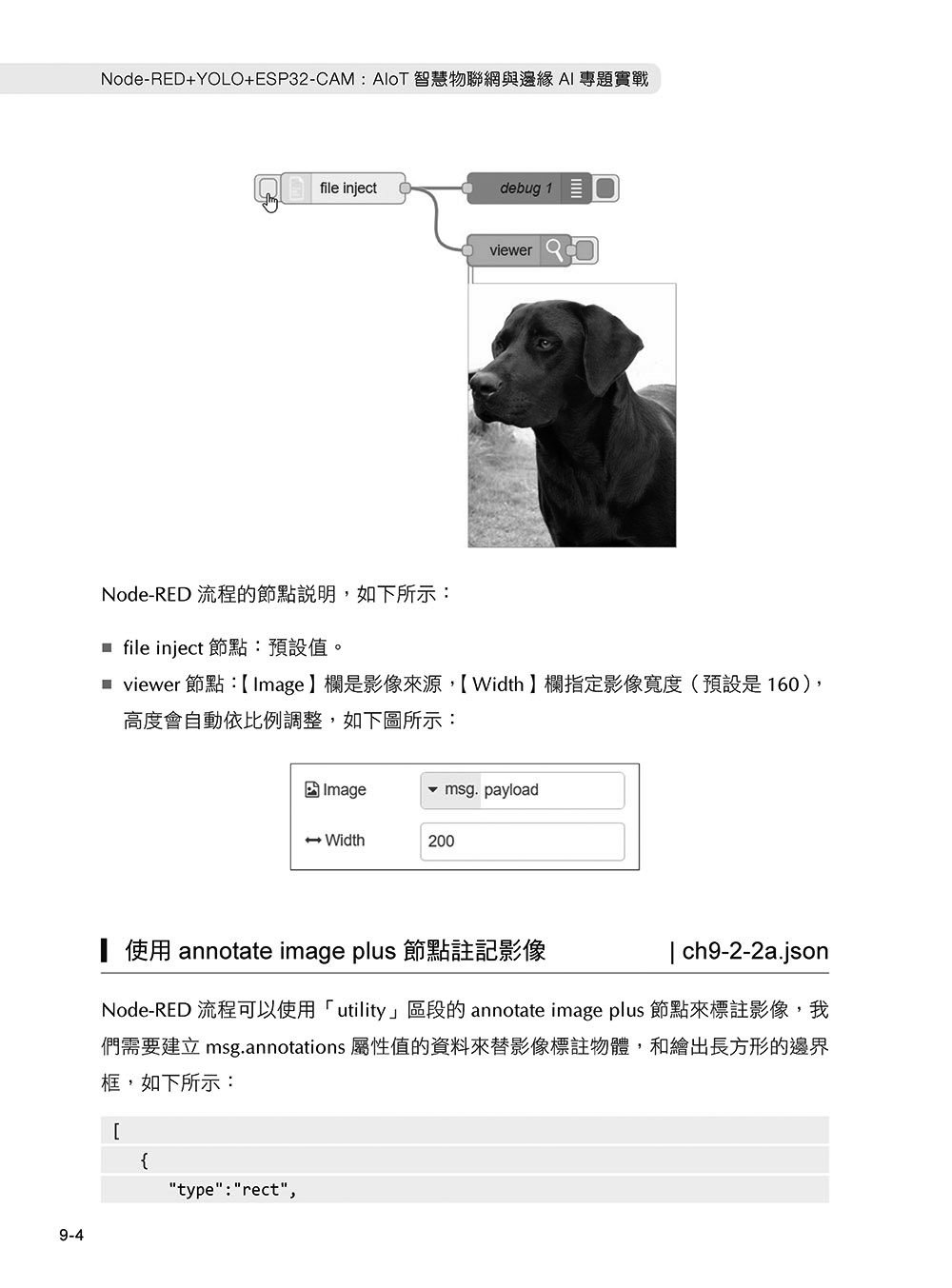Node-RED + YOLO + ESP32-CAM：AIoT 智慧物聯網與邊緣 AI 專題實戰-preview-12