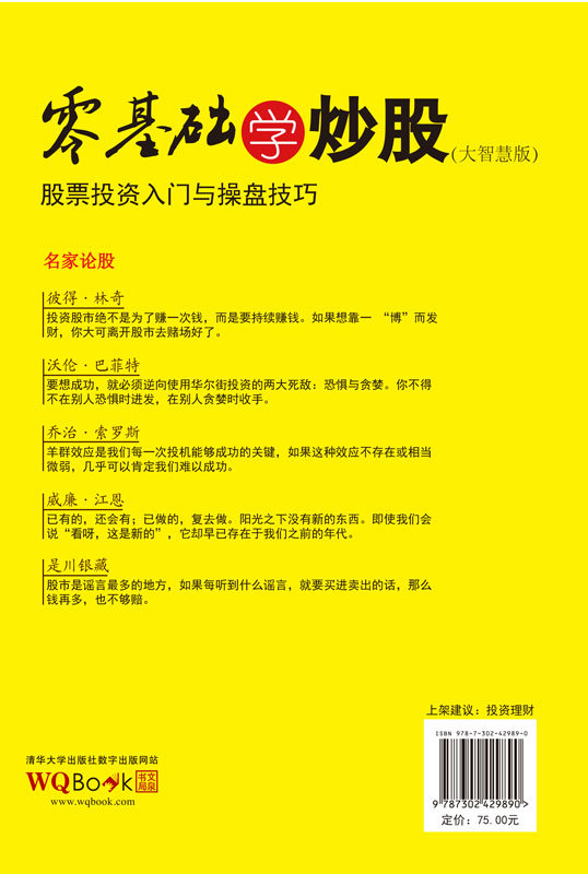 零基礎學炒股：股票投資入門與操盤技巧：大智慧版-preview-2
