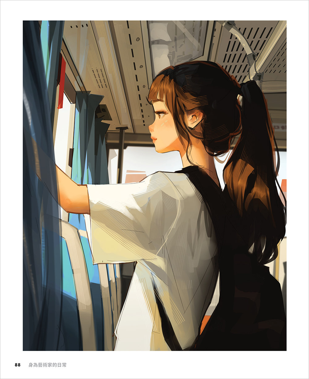 Sam Yang 的插畫藝術：用 Procreate / PS 畫出最強男友視角 x 女孩美好日常-preview-6