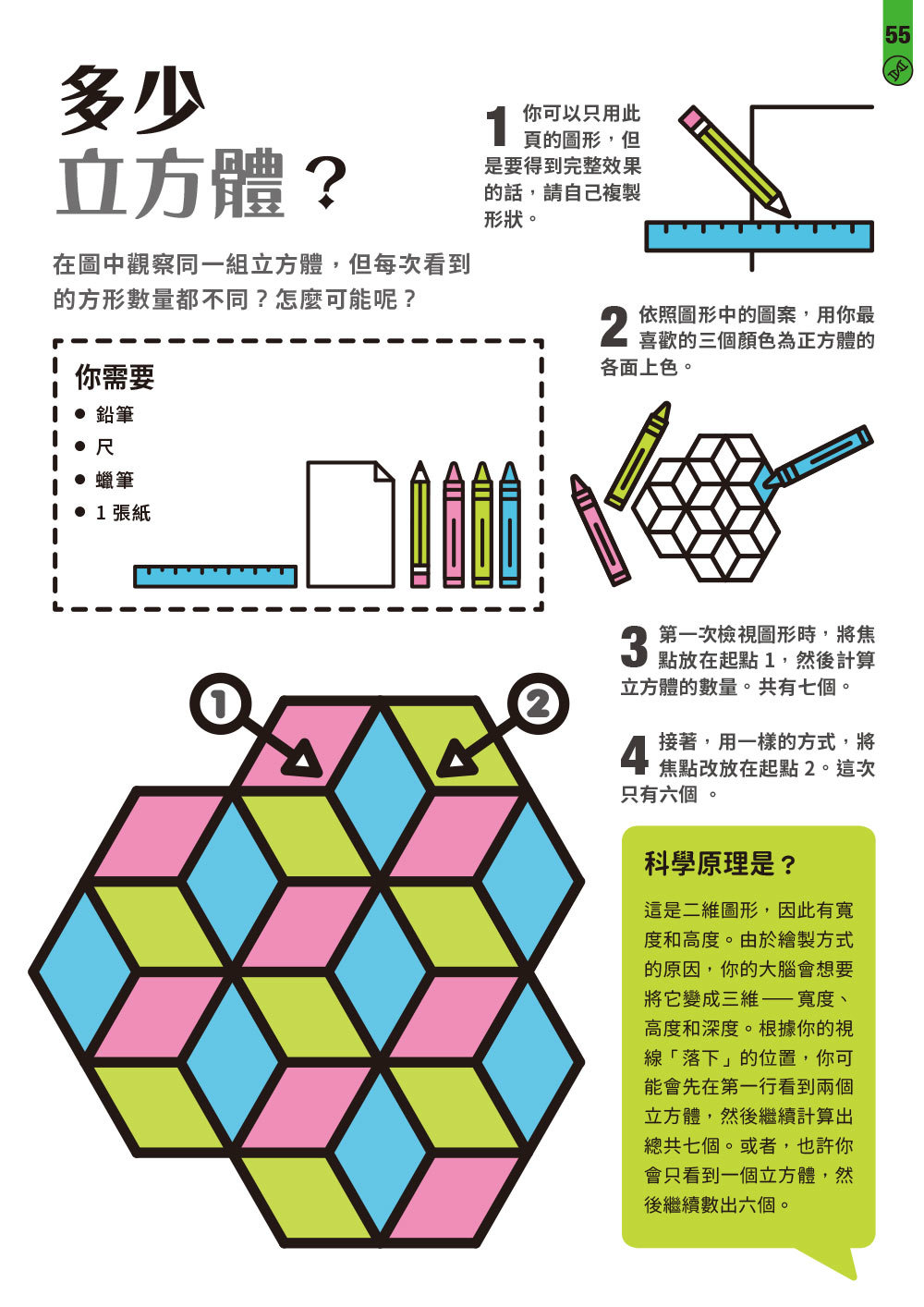 STEAM 科學了不起：70個小孩在家就可以玩的超酷科學遊戲 (暢銷經典版)-preview-8