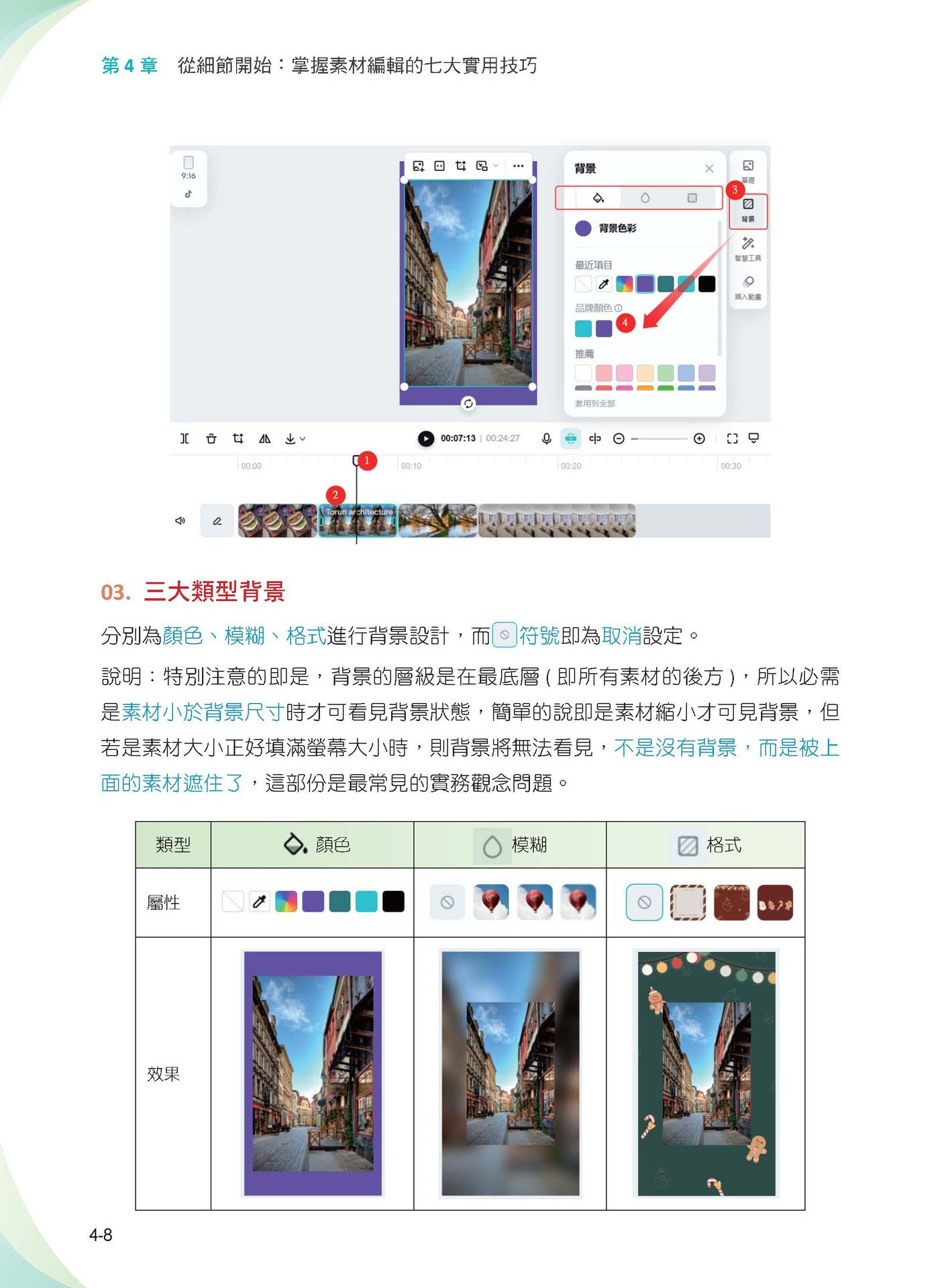 CapCut 玩轉短影音：從零到專精，打造社群爆款的 AI 剪輯術-preview-4