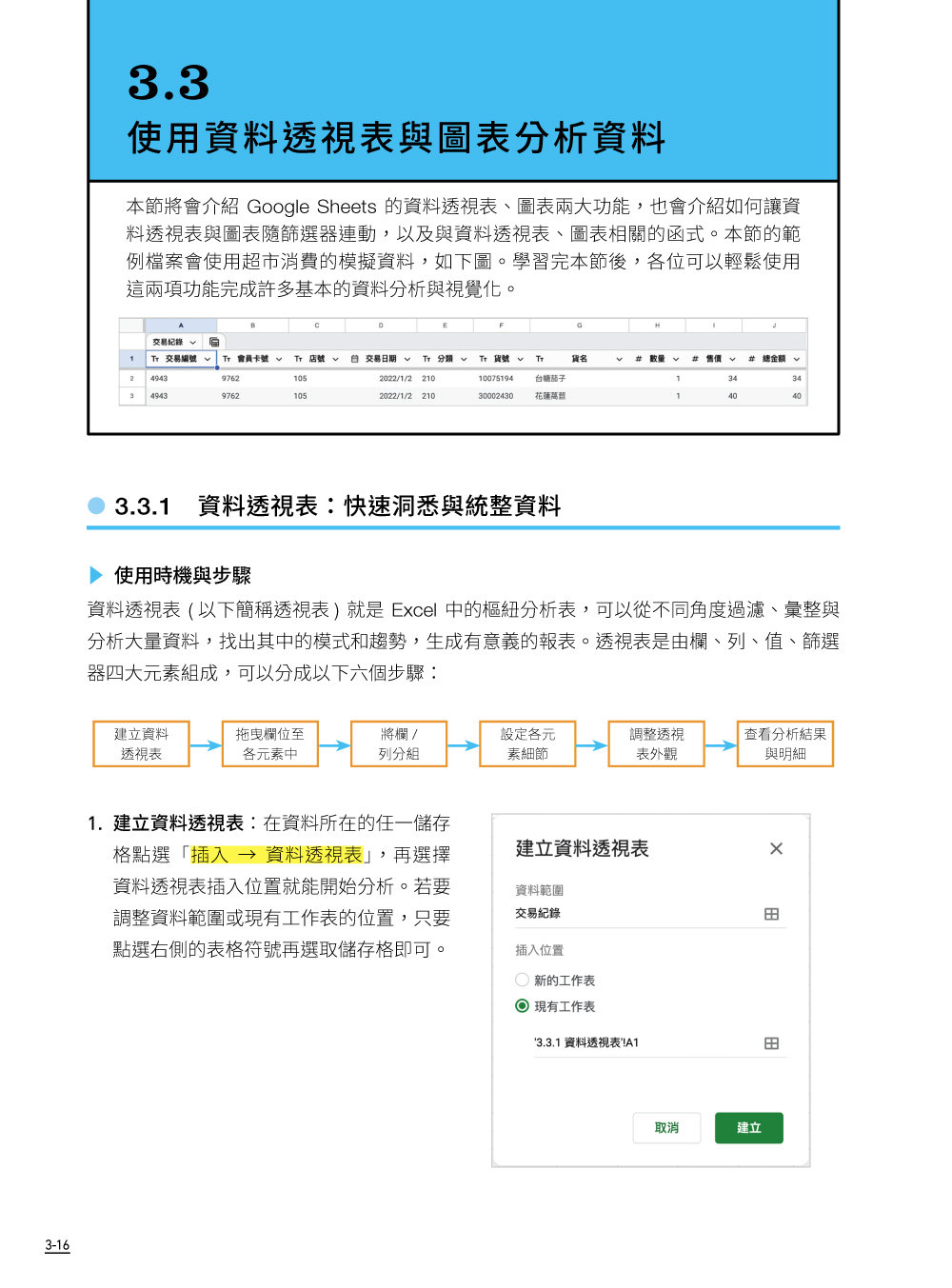 AI 加持！Google Sheets 超級工作流-preview-5