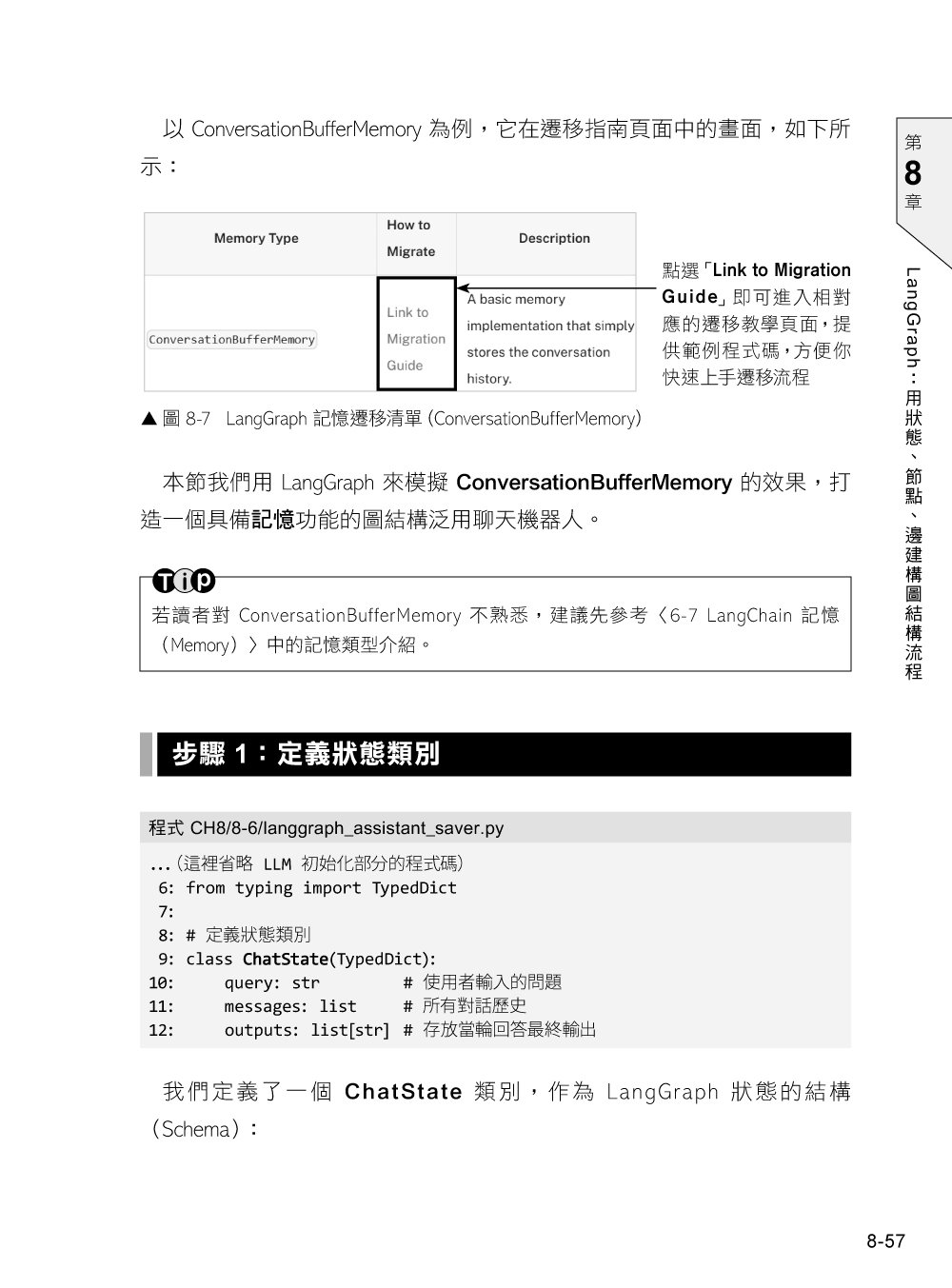 本地端 Ollama × LangChain × LangGraph × LangSmith 開發手冊：打造 RAG、Agent、SQL 應用-preview-11