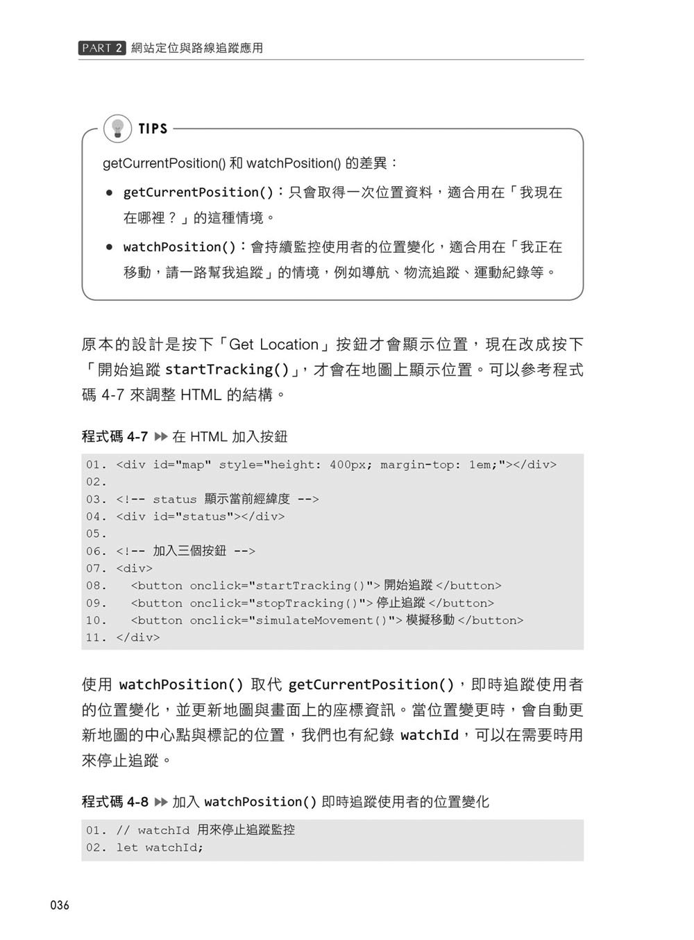 Browser Web API 攻略大全：從開箱即用的實作範例開始，逐步掌握開發技巧（iThome鐵人賽系列書）	 -preview-12