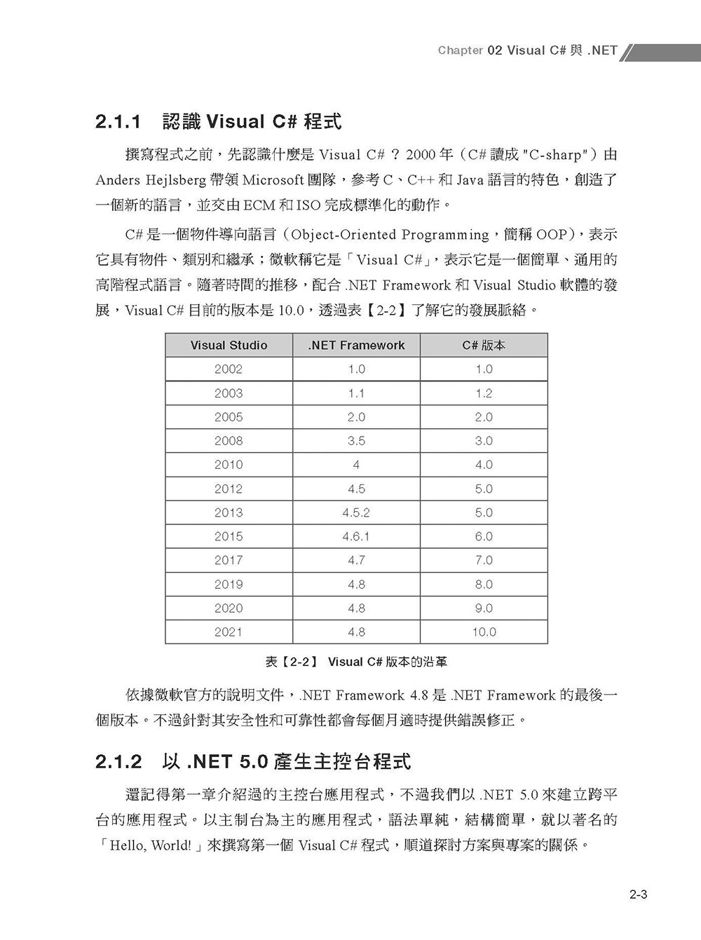 從零開始學 Visual C# 2022 程式設計, 4/e (暢銷回饋版)-preview-4