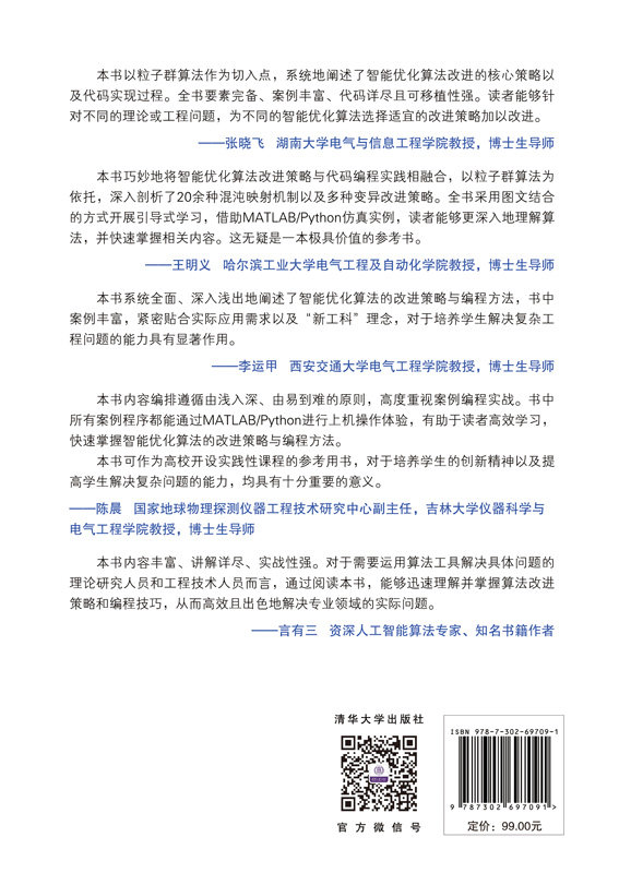 智能優化算法改進：從入門到MATLAB、Python編程實踐-preview-2