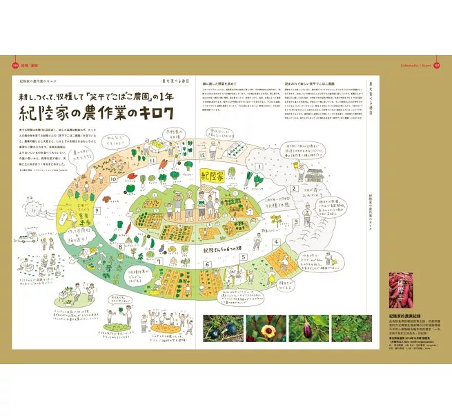 資訊圖表設計圖鑑：化繁為簡的日本視覺化圖表、地圖、各類指南簡介案例-preview-3