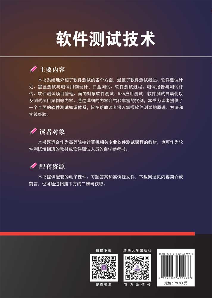 軟件測試技術-preview-2