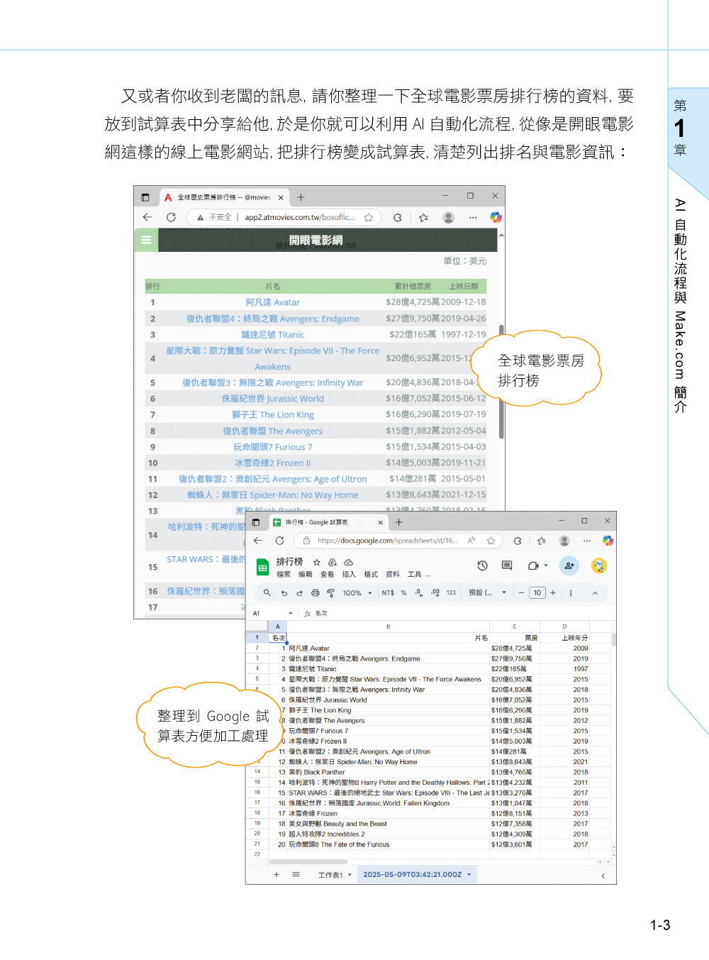 AI Agent 自動化流程超 Easy -- 不寫程式 No Code 聰明完成樣樣事-preview-3