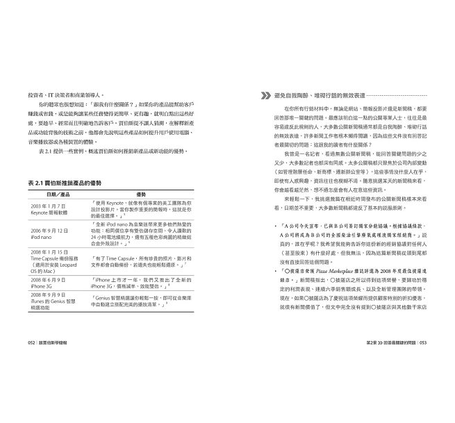 跟賈伯斯學簡報：從平凡到驚豔，18堂課教你創造iPhone級簡報體驗-preview-8