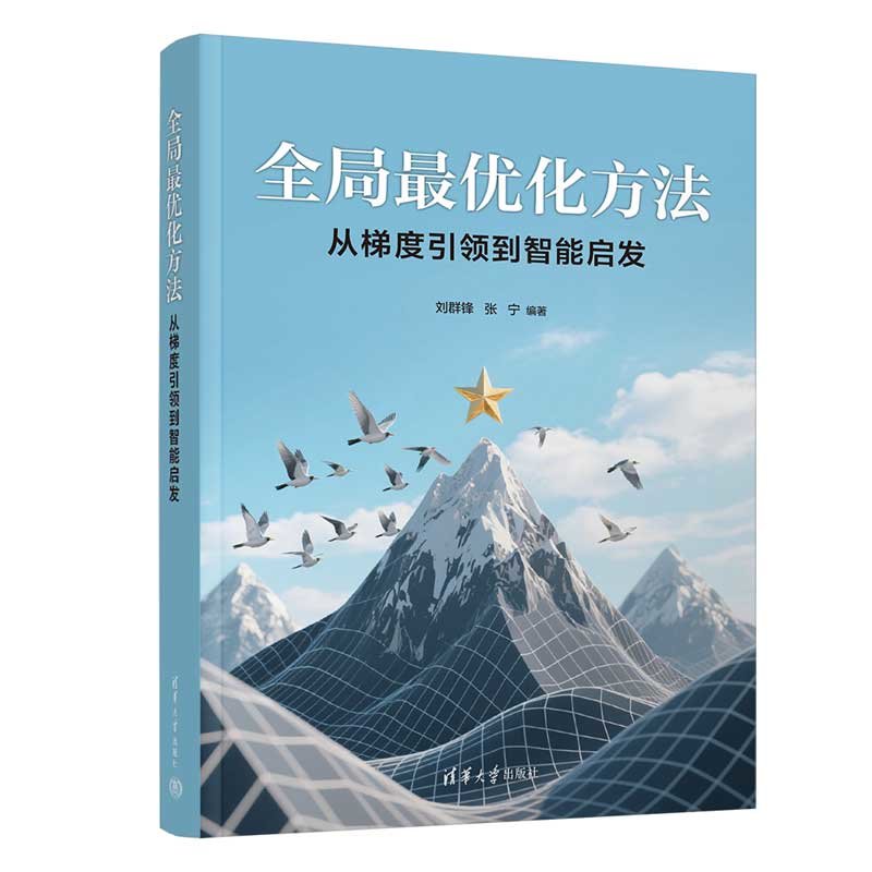 全局最優化方法——從梯度引領到智能啟發-preview-3