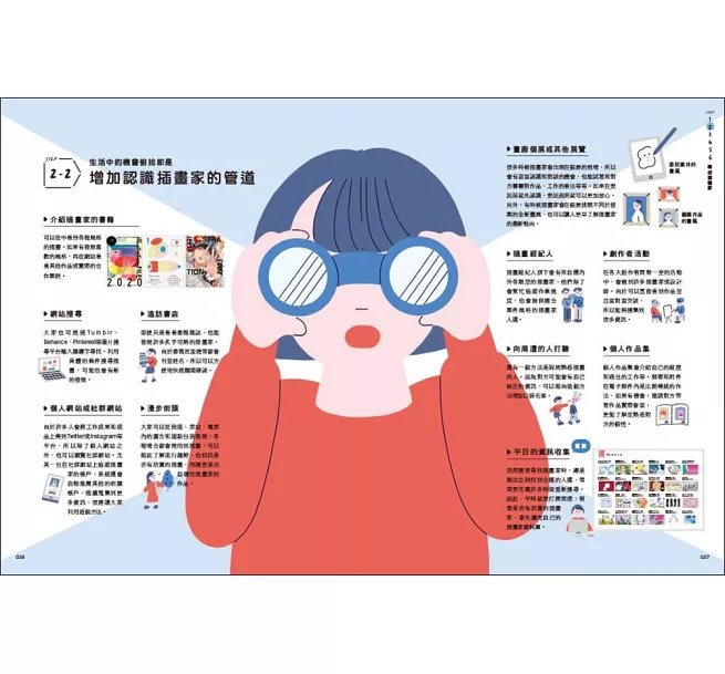 與插畫家的合作指南：多媒體時代必備技能！從發案、修改到完稿，頂尖「插畫製作人」的全方位工作手冊-preview-8